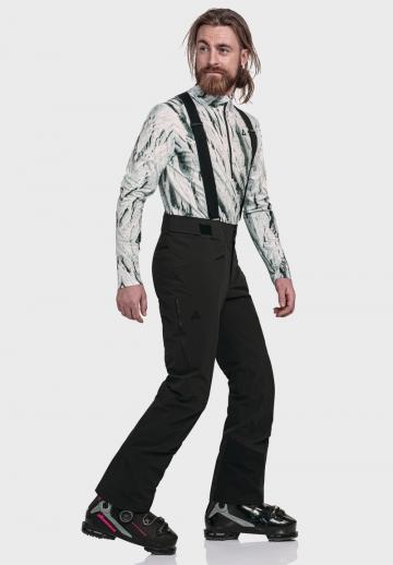 Сноубордические штаны