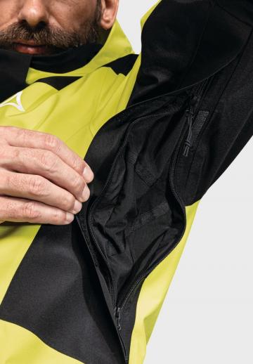 Сноубордическая куртка