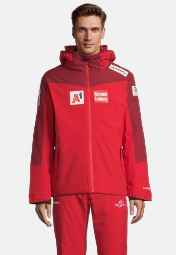 Сноубордическая куртка