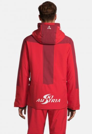 Сноубордическая куртка