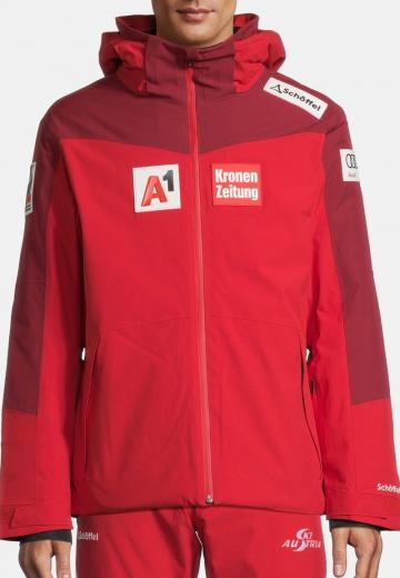 Сноубордическая куртка