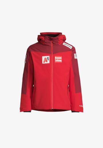 Сноубордическая куртка