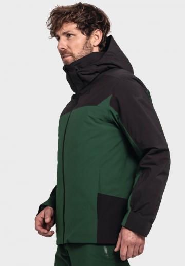 Сноубордическая куртка