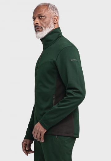 Флисовая куртка