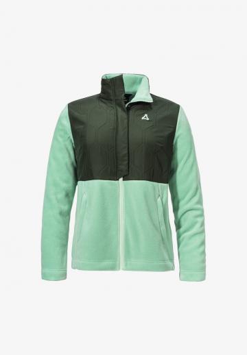 Флисовая куртка