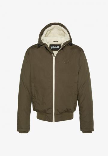 Зимняя куртка