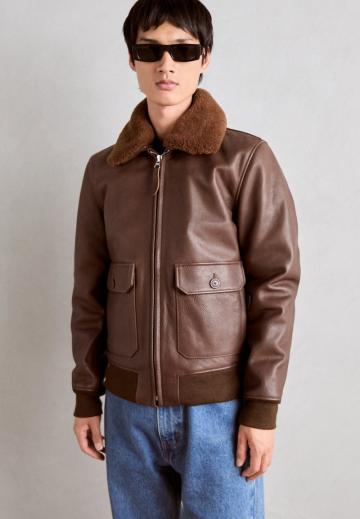 Куртка бомбер