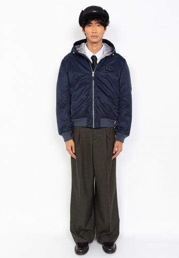 Куртка бомбер