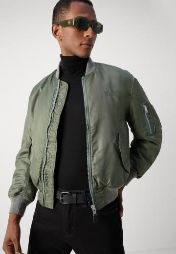Куртка бомбер