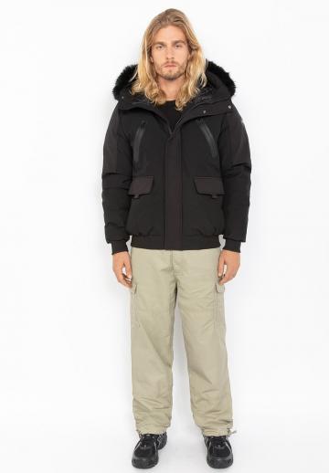 Зимняя куртка