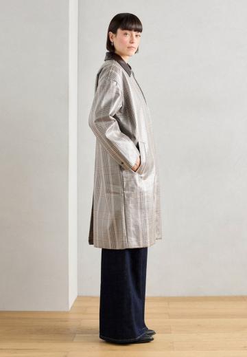 Шерстяное пальто