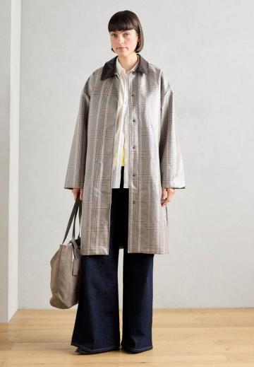 Шерстяное пальто