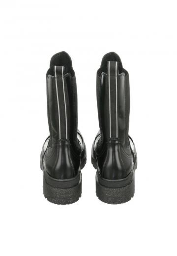 Сапоги на платформе