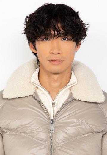 Зимняя куртка