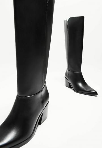 Ковбойские сапоги