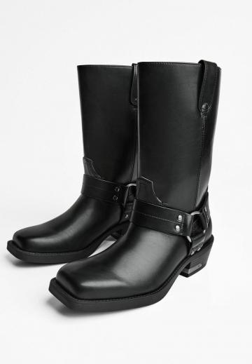 Ковбойские сапоги