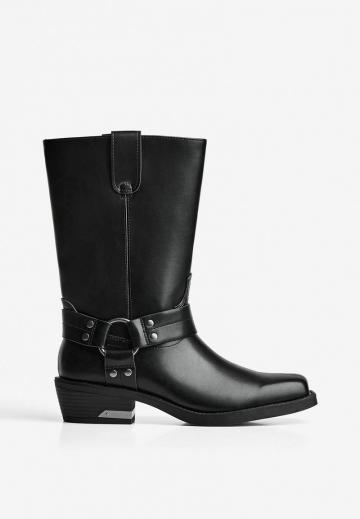 Ковбойские сапоги