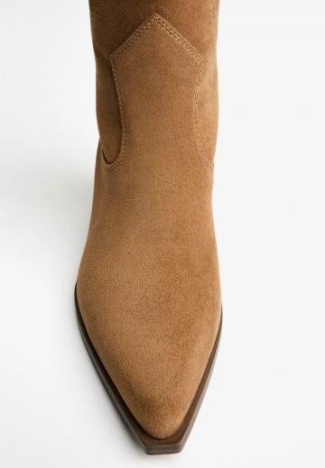 Ковбойские сапоги