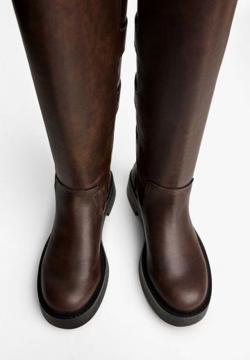 Ковбойские сапоги