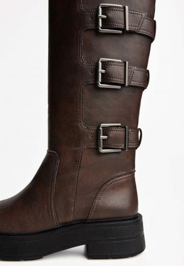 Ковбойские сапоги