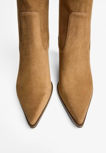 Ковбойские сапоги