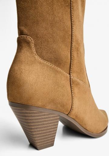 Ковбойские сапоги