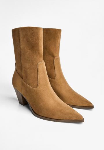 Ковбойские сапоги