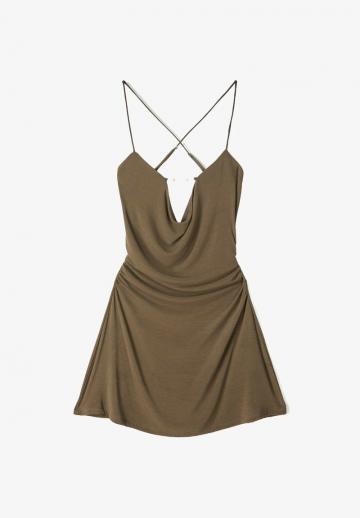 Коктейльное платье