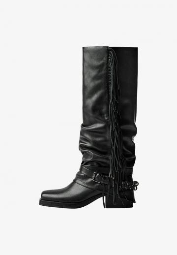 Ковбойские сапоги