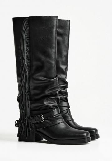 Ковбойские сапоги