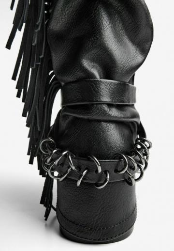 Ковбойские сапоги