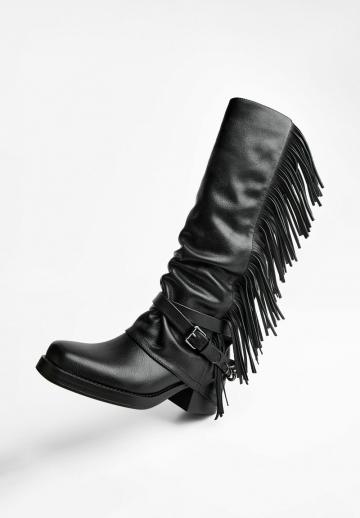 Ковбойские сапоги