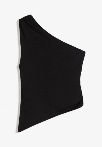 Блузка без рукавов