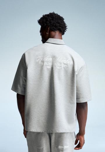 Рубашка с коротким рукавом