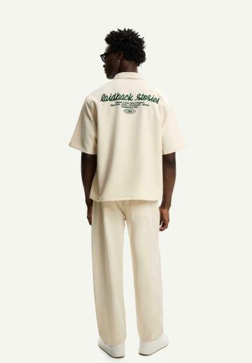 Рубашка с коротким рукавом