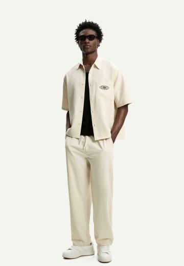 Рубашка с коротким рукавом