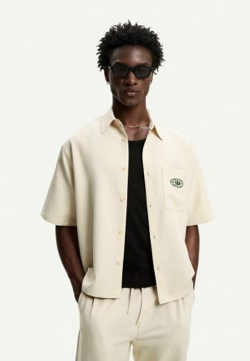 Рубашка с коротким рукавом