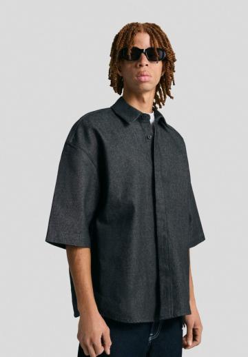 Рубашка с коротким рукавом