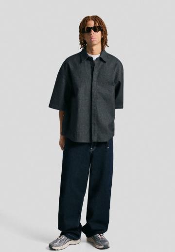 Рубашка с коротким рукавом