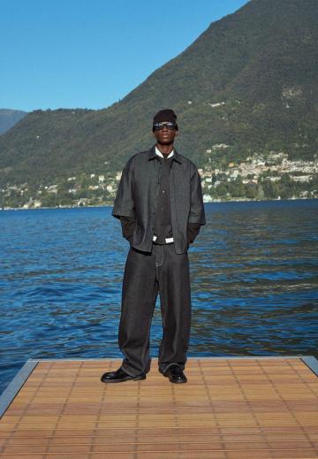 Рубашка с коротким рукавом