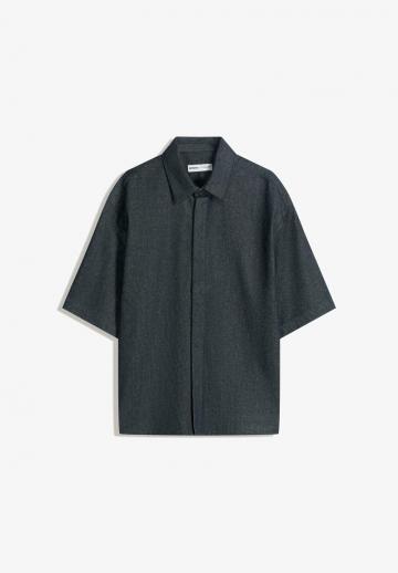 Рубашка с коротким рукавом