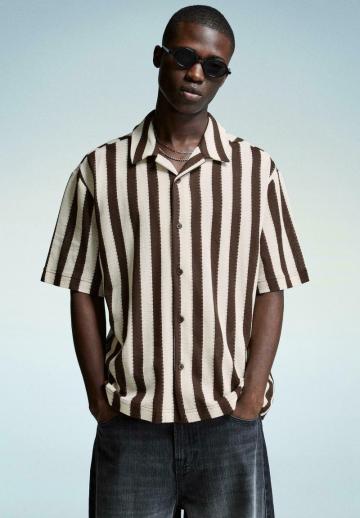 Рубашка с коротким рукавом