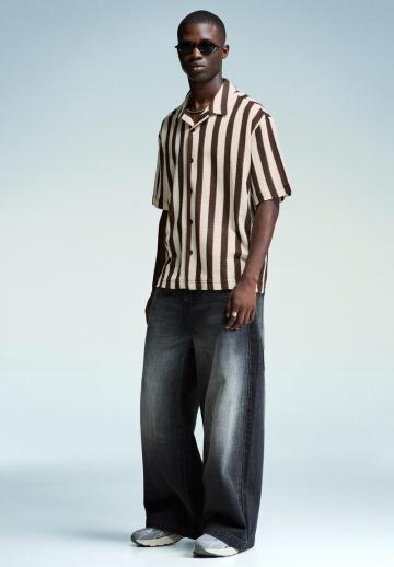 Рубашка с коротким рукавом