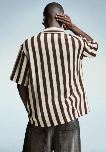 Рубашка с коротким рукавом