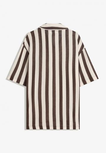 Рубашка с коротким рукавом