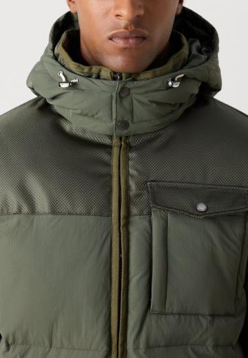 Зимняя куртка