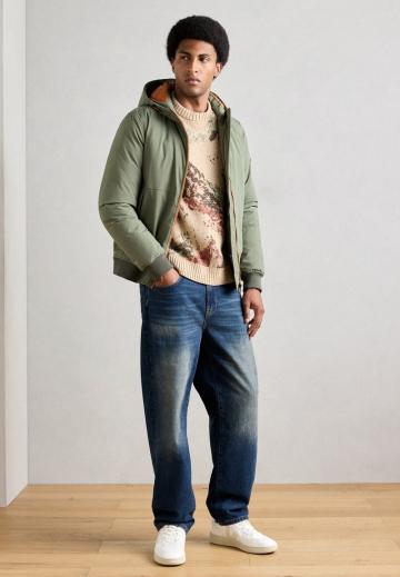 Зимняя куртка