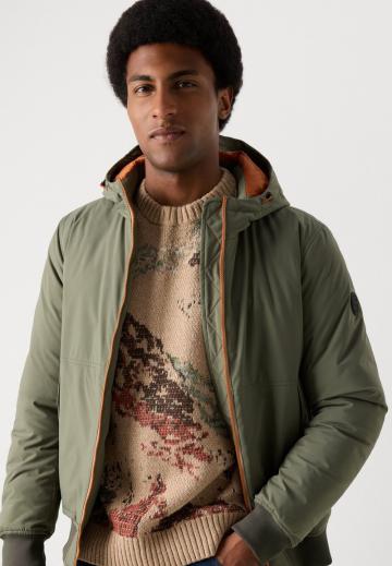 Зимняя куртка