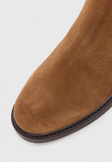 Зимние ботинки