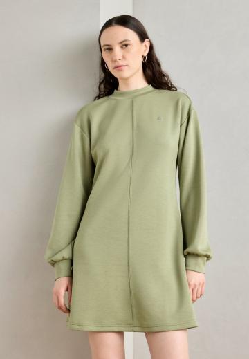 Короткое платье